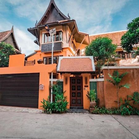 Villano Lilawadee Pool Villa نا جومتين المظهر الخارجي الصورة