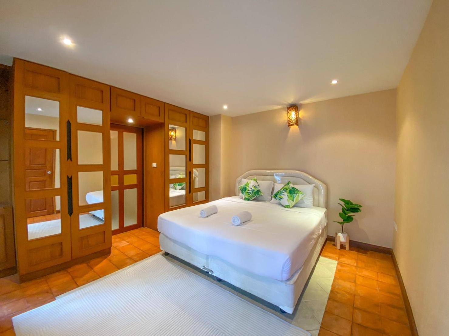 Villano Lilawadee Pool Villa نا جومتين المظهر الخارجي الصورة
