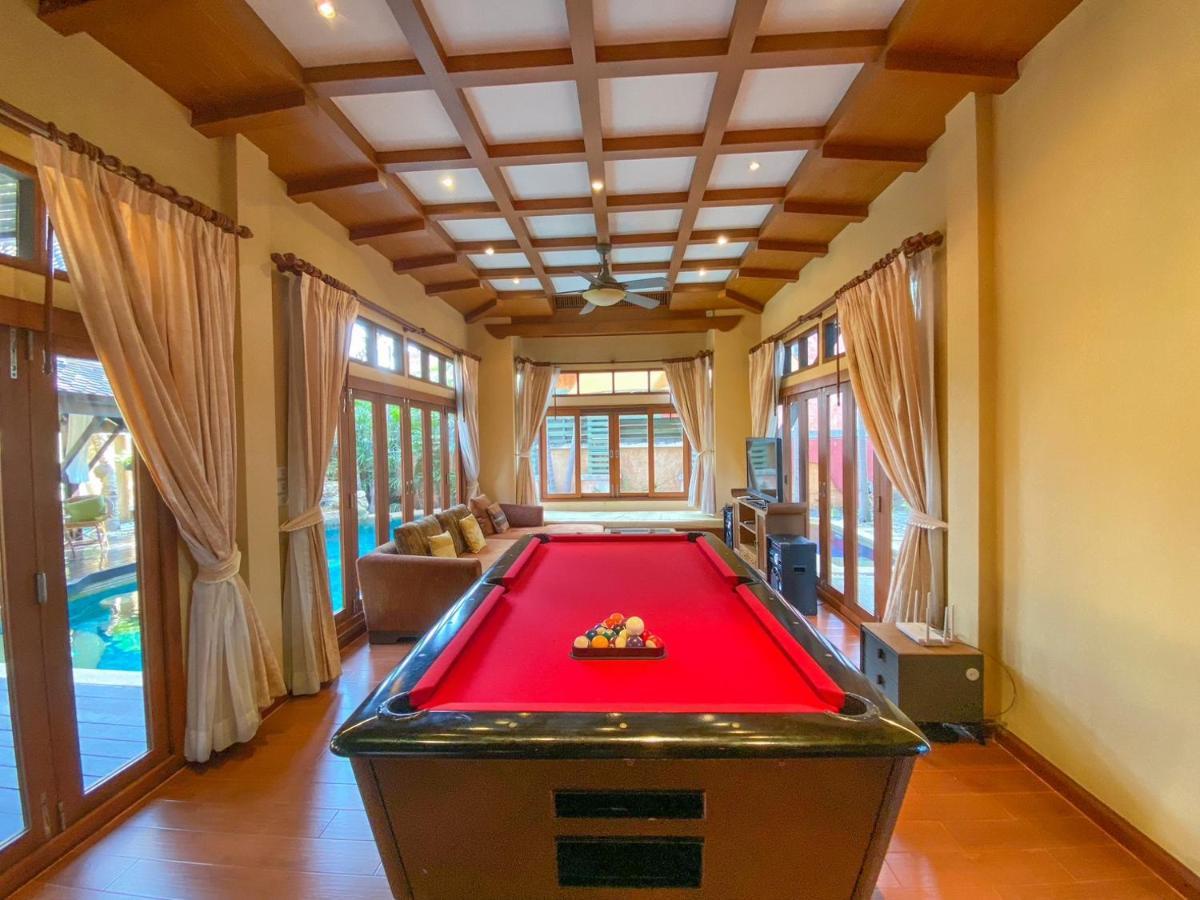 Villano Lilawadee Pool Villa نا جومتين المظهر الخارجي الصورة