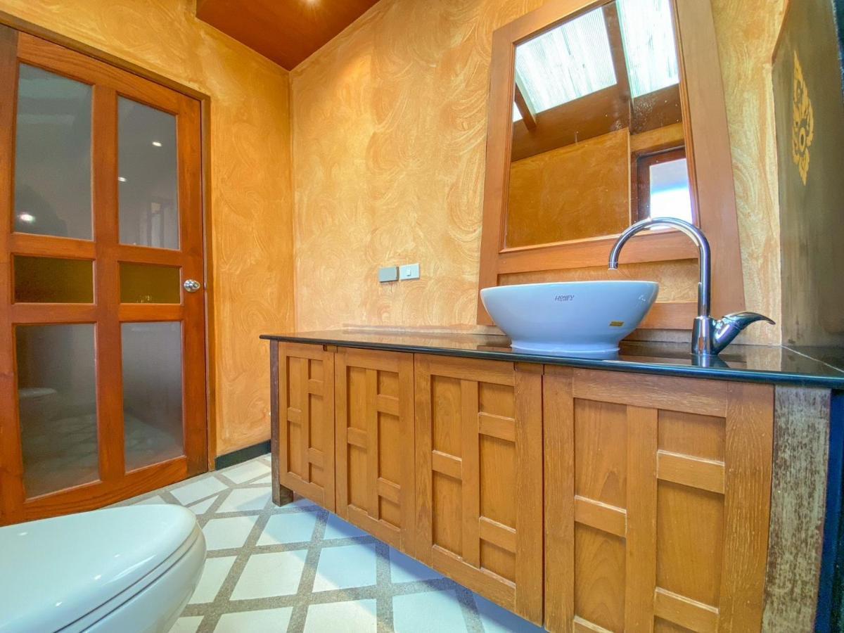 Villano Lilawadee Pool Villa نا جومتين المظهر الخارجي الصورة