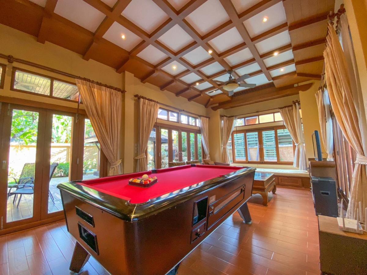 Villano Lilawadee Pool Villa نا جومتين المظهر الخارجي الصورة