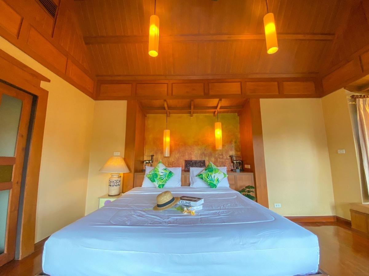 Villano Lilawadee Pool Villa نا جومتين المظهر الخارجي الصورة