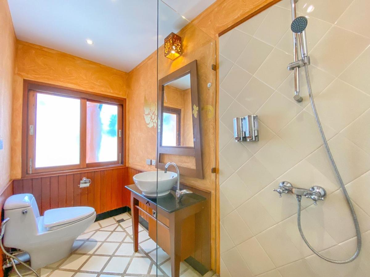 Villano Lilawadee Pool Villa نا جومتين المظهر الخارجي الصورة