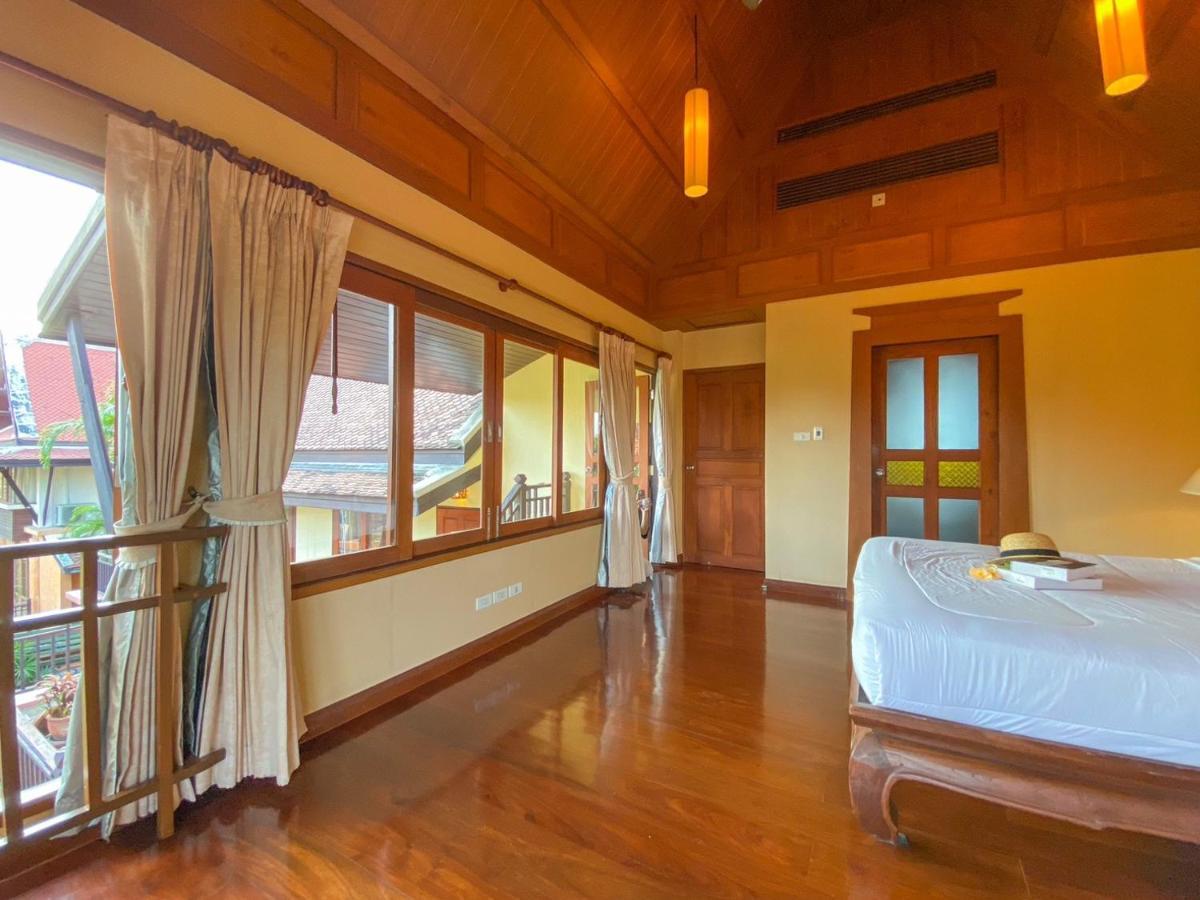 Villano Lilawadee Pool Villa نا جومتين المظهر الخارجي الصورة