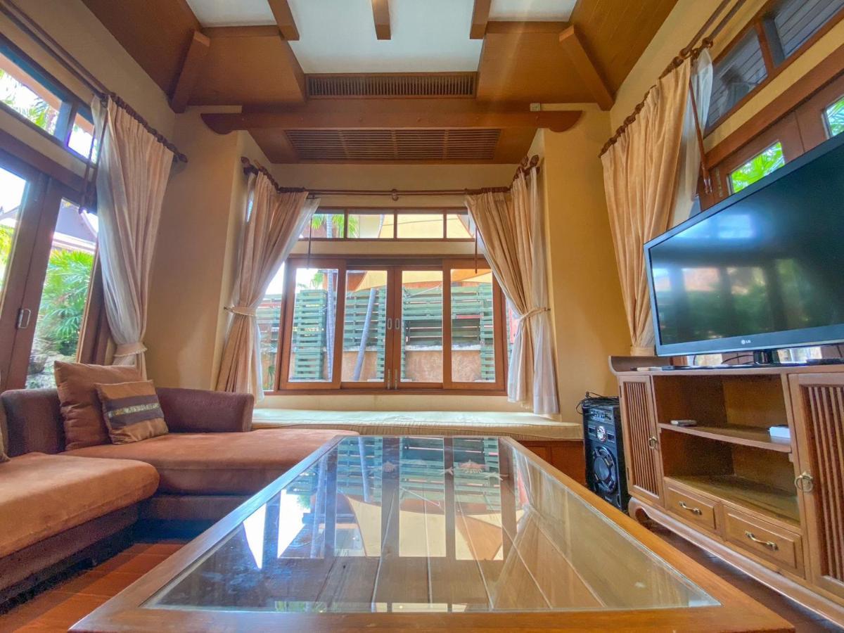 Villano Lilawadee Pool Villa نا جومتين المظهر الخارجي الصورة