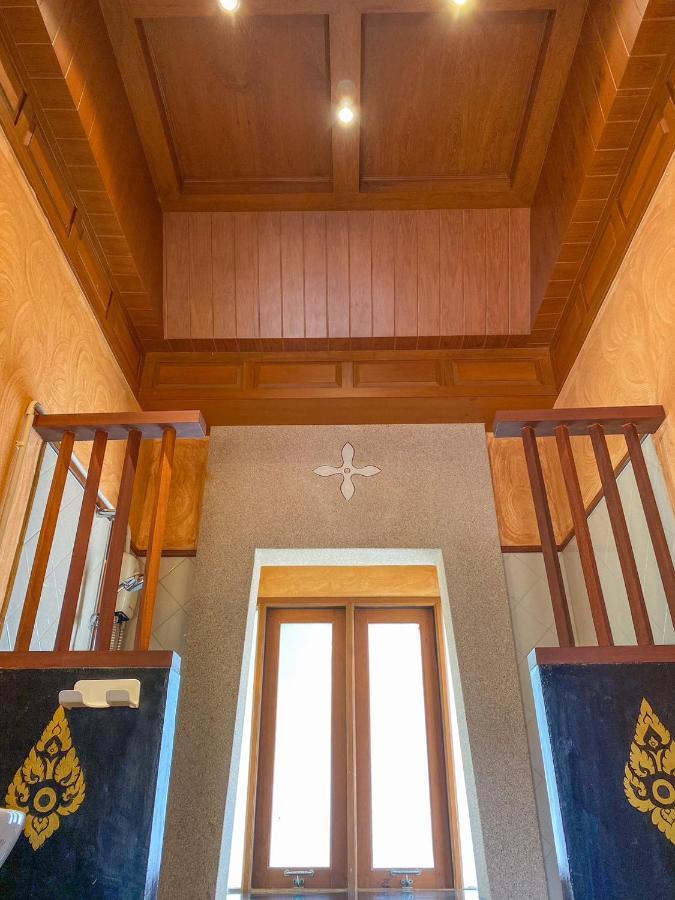 Villano Lilawadee Pool Villa نا جومتين المظهر الخارجي الصورة