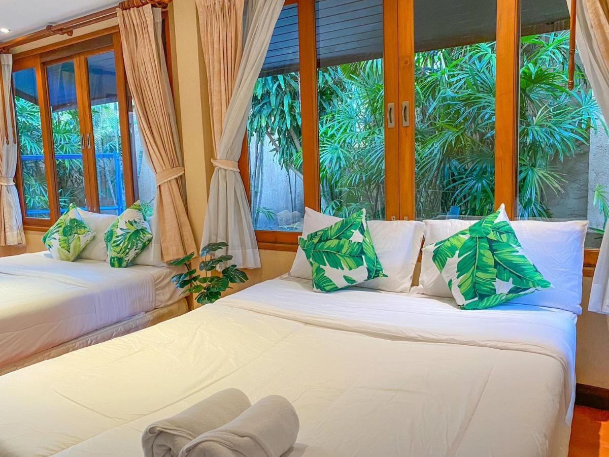 Villano Lilawadee Pool Villa نا جومتين المظهر الخارجي الصورة