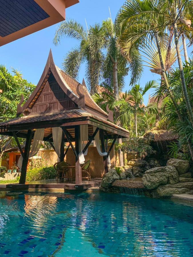 Villano Lilawadee Pool Villa نا جومتين المظهر الخارجي الصورة