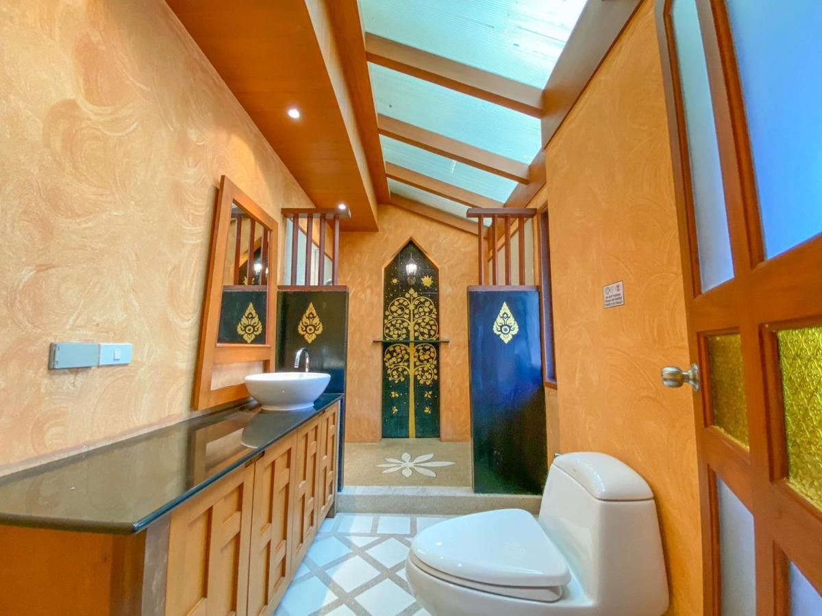 Villano Lilawadee Pool Villa نا جومتين المظهر الخارجي الصورة