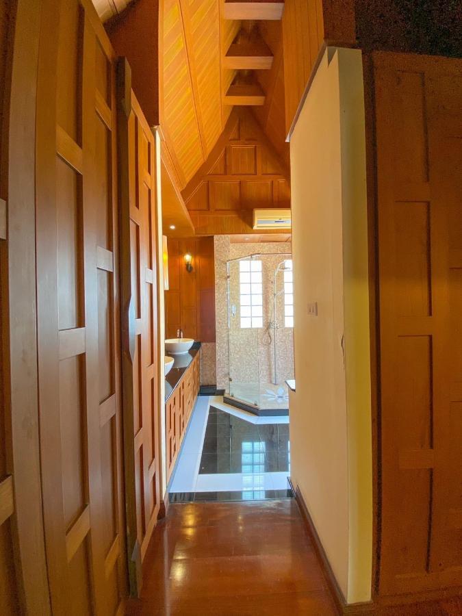 Villano Lilawadee Pool Villa نا جومتين المظهر الخارجي الصورة