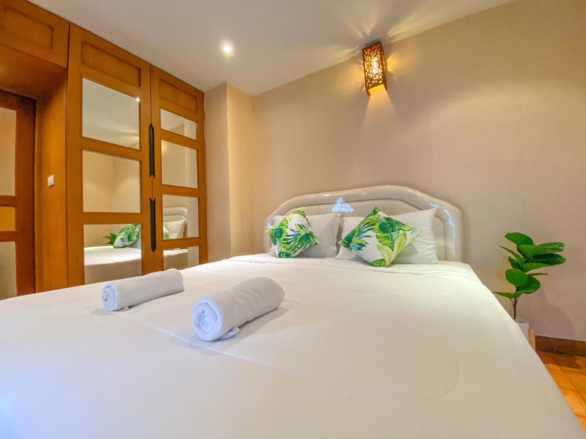 Villano Lilawadee Pool Villa نا جومتين المظهر الخارجي الصورة