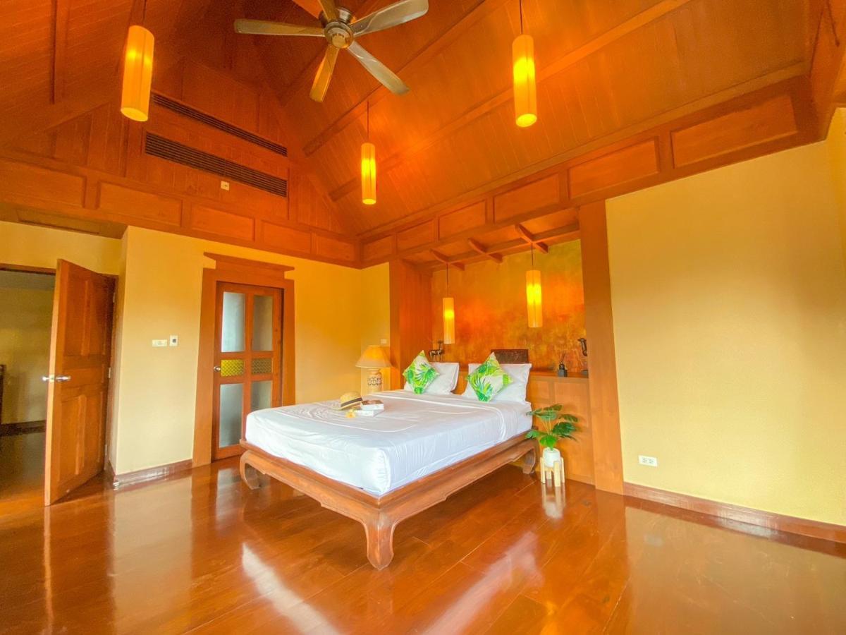 Villano Lilawadee Pool Villa نا جومتين المظهر الخارجي الصورة