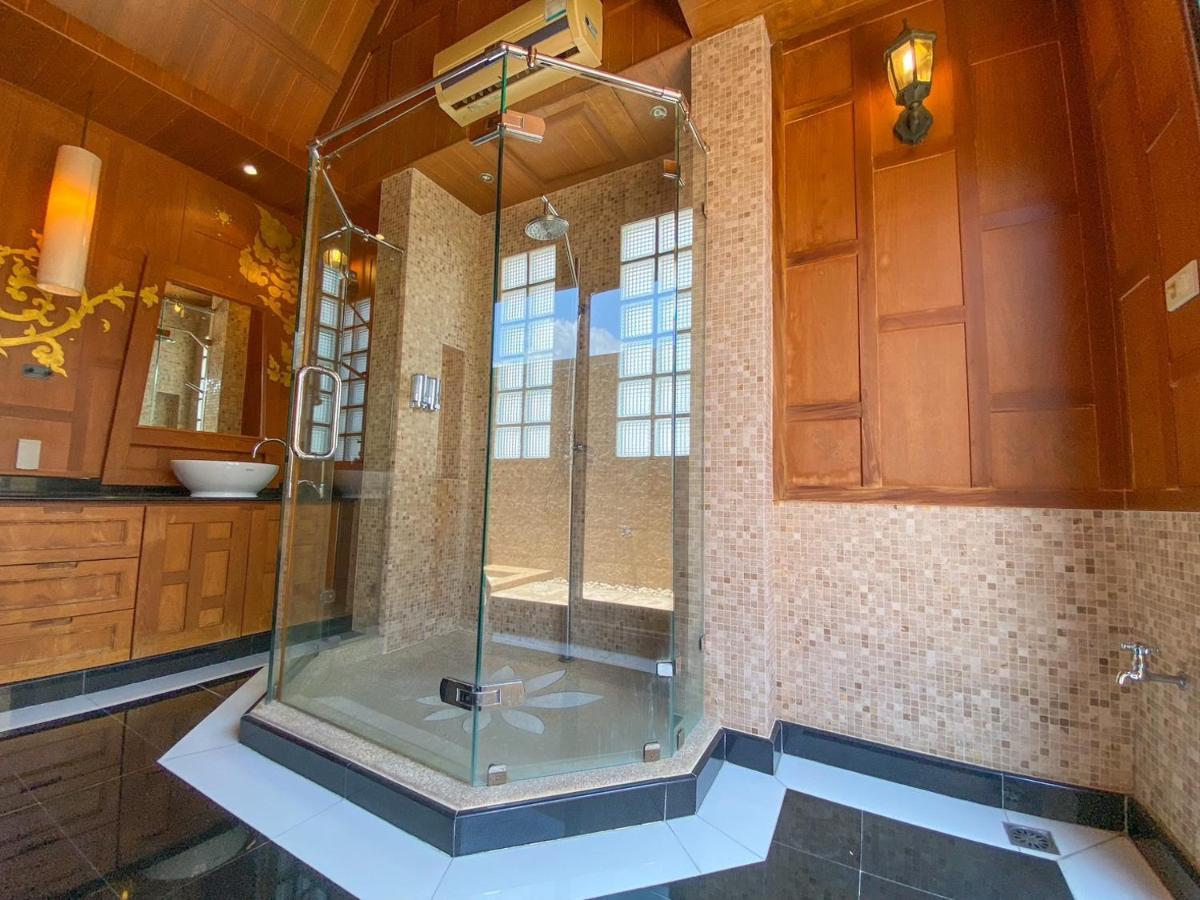 Villano Lilawadee Pool Villa نا جومتين المظهر الخارجي الصورة