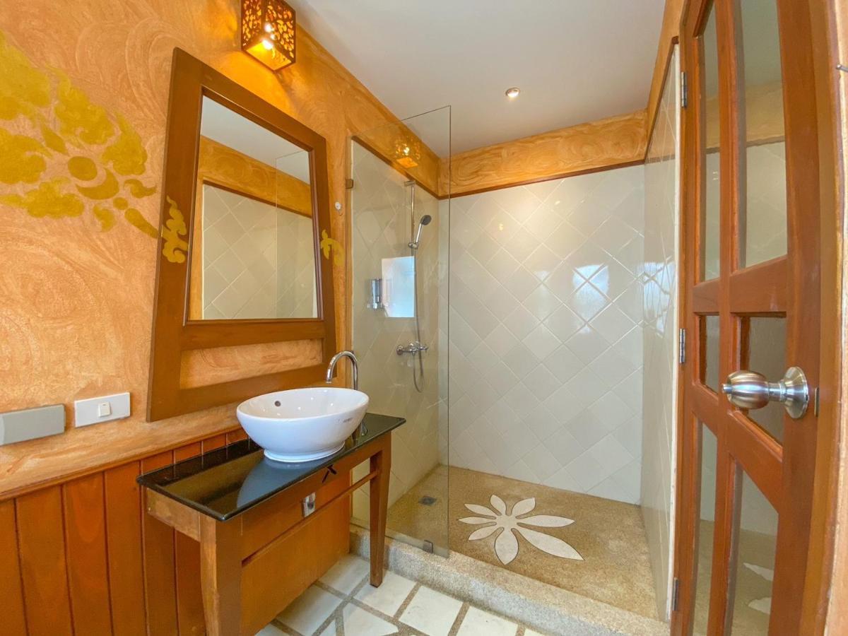 Villano Lilawadee Pool Villa نا جومتين المظهر الخارجي الصورة