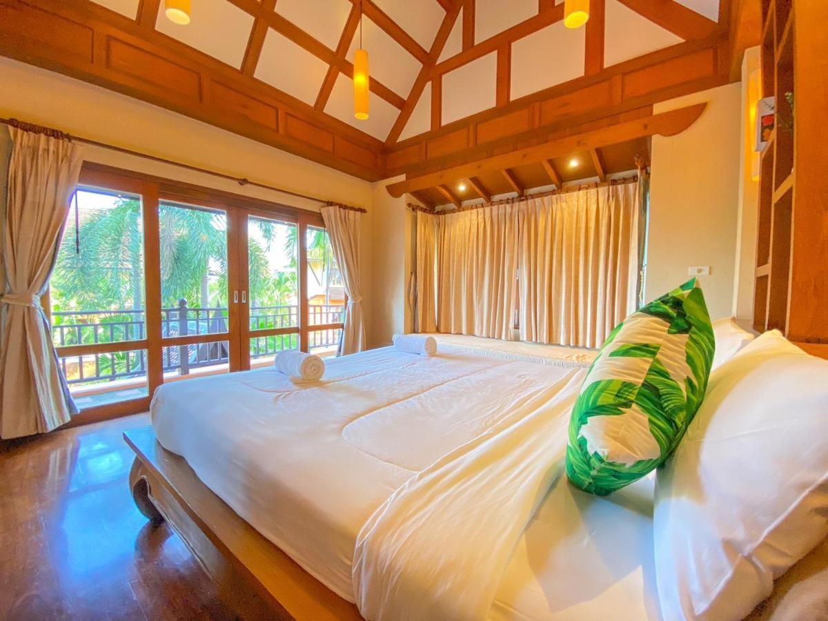 Villano Lilawadee Pool Villa نا جومتين المظهر الخارجي الصورة